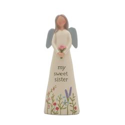 Blossom Bucket Feather & Grace Feather & Grace - Statuetta My Sweet Sister K12874