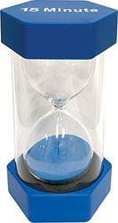 Teacher Created Resources TCR20886 15 Minute Large Sand Timer