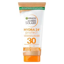 Garnier Ambre Solaire Crema solare/ crema idratante Protezione solare Latte solare/ SPF 30, 50 ml