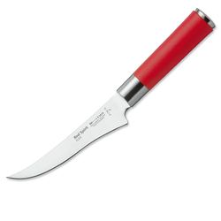 F.DICK Coltello per disossare Red Spirit, lunghezza lama 15 cm, acciaio X55CrMo14, 56° HRC