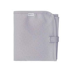 Cambrass 43145 - aankleedkussen voor kinderen, uniseks, grijs (Luxy), 40 x 60 cm, 1 stuk