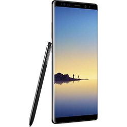 Smartphone Samsung Galaxy Note8 (Pantalla 6,3 " (16,05 cm), memoria interne de 64 GB, Android 7.1) Negro