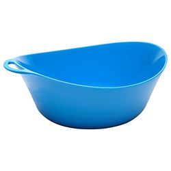 Lifeventure (Blue), Ellipse Bowl unisex, One Size