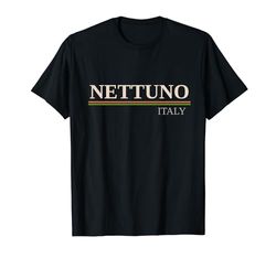 Nettuno Italia Maglietta