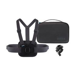 GoPro Sports Kit Acessórios, desporto, preto