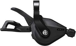 SHIMANO Unisex – Deore tumväxelspak för vuxna, svart, en storlek