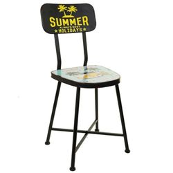 Alexandra House Living Silla de Comedor 40 x 82 x 38 cm