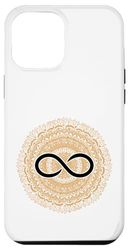 iPhone 12 Pro Max Infinity symbol Case