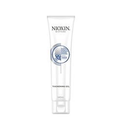 NIOXIN 3D STYLING Överkast gel, 140 ml