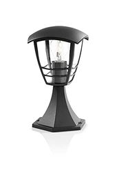 Philips Creek Sobremuro de exterior preto, IP44