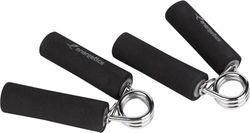 Energetics Uniseks Aero 1.0 Handgreepversterker Black/Grey Dark One Size