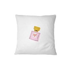 Questo Casa Funda de cojín Decorativa para decoración del hogar, sofá, café, tamaño 45 x 45 cm, diseñada y Fabricada en Turquía