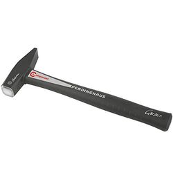 Peddinghaus Schlosserhammer 'CARBOTEC' 300 g mit CARBOTEC 4-K Stiel - DIN 1041