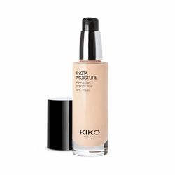 KIKO Milano Instamoisture Foundation 02-1N, Perfecting And Moisturising Spf 25 Liquid Foundation