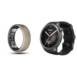Amazfit Helio Ring + Balance