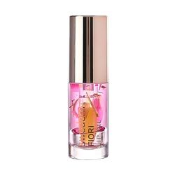 swederm Fiori Lip Oil Lip Oil Labbro per Labbra Secche Trasparente Non Adesivo, Lucidalabbra Idratante, Lucido Intenso E Nutrizione, Cosmetici Trucco 3,5 ml