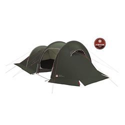 ROBENS Nordic Lynx Tente Unisexe, Vert, 4 Personen