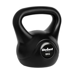 Rebel Active RBA-2314 - Manubrio a sfera, 8 kg