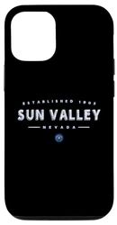Carcasa para iPhone 13 Sun Valley, Nevada - Sun Valley, Nevada