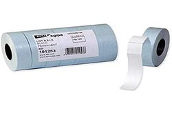 Agipa 101253 Labels for Pricing Labeller White