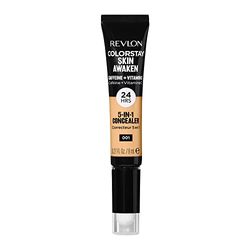 Revlon ColorStay Skin Awaken 5-in-1 Concealer 24HR Wear (30g) Fragrance & Paraben Free, Light Unisex