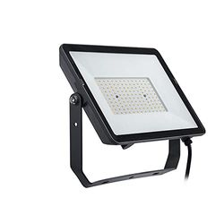 Zarivy Proiettore LED 150 W, con luminosità 14250 lumen e temperatura di colore 6500 K. Ideale per esterni, impermeabile (IP65). Potente ed efficiente per illuminare qualsiasi spazio.