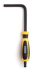 Pedros Campy, Chiave Esagonale per Movimento Centrale Unisex – Adulto, Nero, 10 mm