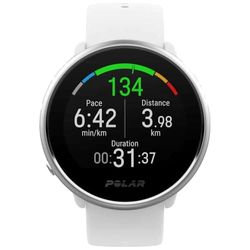 Polar Ignite - Reloj inteligente de Fitness con GPS Integrado, Smartwatch, Pulsera Deportiva Sumergible con Sensor de Pulso óptico en la Muñeca, Guía de Entrenamiento
