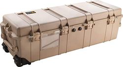 Pelican 1740 Teint - Étuis pour équipements (Teint, 1121,7 mm, 408,7 mm, 355,6 mm, 12,2 kg, 1040,9 x 328,2 x 308,1 mm)