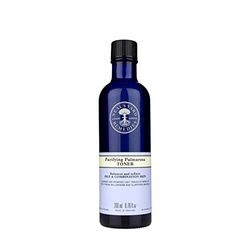 Neal's Yard Remedies Purifying Palmarosa Toner | Primes Your Skin to Better Absorb Serum and Moisturisers | 200ml