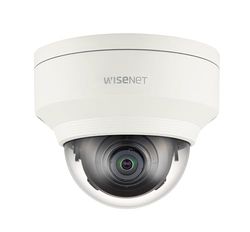 Hanwha XNV-6010 bewakingscamera IP Outdoor koepel ivoor 1920 x 1080 pixels