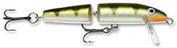 Rapala - Leurre de Pêche Jointed - Matériel de Pêche avec Construction Balsa - Leurre Pêche en Eau Douce - Fabriqué en Estonie - Prof de Nage 1.2 - 4.2 m - Taille 13 cm / 18 g - Brown Trout
