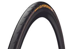 Continental unisex gatorskin däck, svart, 700 x 25 C 25–622