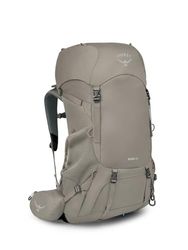 Osprey Renn 50 mochila de mujer para excursiones Pediment Grey/Linen Tan O/S