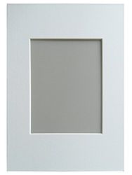 walther design Passepartouts branco para tamanho da armação: 15 x 20 cm, tamanho da imagem: 10 x 15 cm passepartouts PA520W