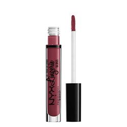 NYX PROFESSIONAL MAKEUP, flytande läppstift, Lip Lingerie Gloss, nyans: Euro Trash, 3,4 ml