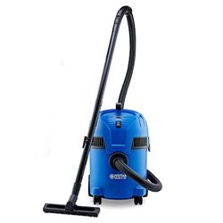 Nilfisk Multi II 22L Aspirador de água e pó potente, aspirador de bricolage para sólidos e líquidos, seco e húmido, exterior e interior (1200 W)