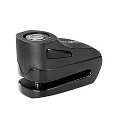Kryptonite 0720018003229 Custodia Micro Disc Lock, Nero