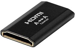 HDMI Type A Coupler