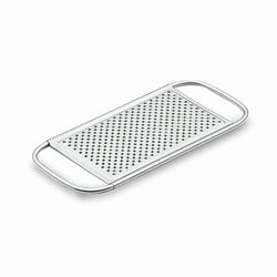 LACOR - 60303 - Ralador plano passo fino INOX.