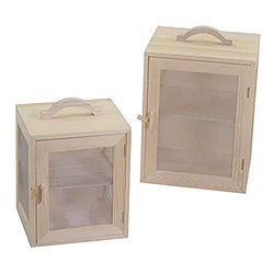 Vacchetti 5025770000 Moscaïole, Bois, Multicolor, Moyen, 2 unités