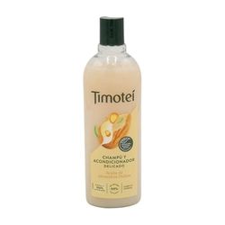 Timotei 2-in-1 Delicate Shampoo and Conditioner 750 ml
