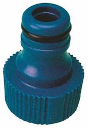 Mercagas MT06026 - Adaptador hembra para grifo 3/4"(blister)