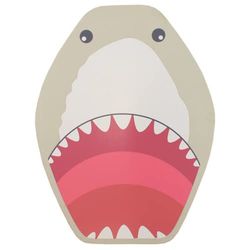 Soaked Tavola galleggiante per giovani, Shark Grey