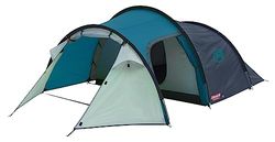 Coleman Cortes 3, Tenda Unisex, Blu, Taglia Unica