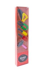 Erik GOM022 Gomme per cancellare - 5 pezzi - Tools