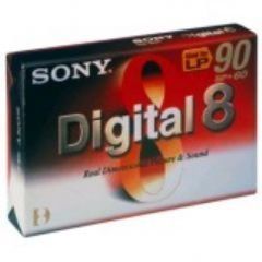 Sony N 8-60 P in Video