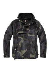 Brandit Men's 3001-199-L Jumper, M90 Darkcamo, L