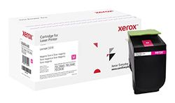 Toner Everyday Magenta Compatible avec Lexmark 70C2XM0; 70C2XME; 70C0X30