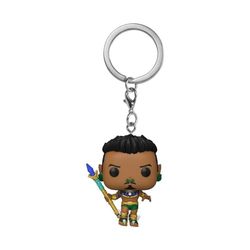Funko Pop! Keychain: Marvel - Black Panther: Wakanda Forever - Namor - Mini-Figurine en Vinyle à Collectionner Porte-clés Fantaisie - Cadeau de Noël - Idée de Cadeau - Produits Officiels